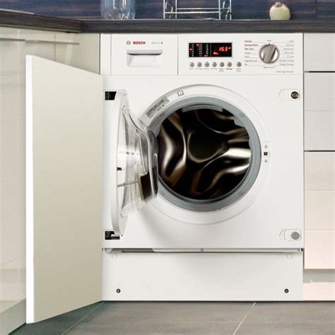 lave-linge hublot bosch|Bosch lave linge encastrable.